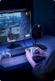 Gaming